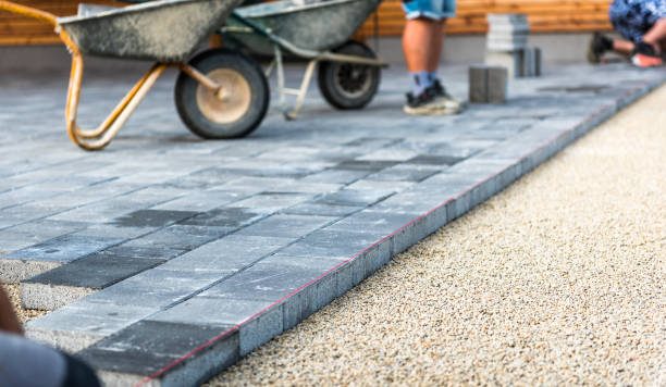 Best Brick Driveway Pavers  in Trenton, NJ