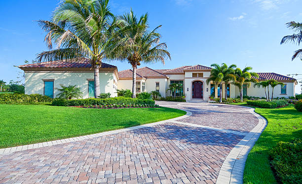 Best Driveway Pavers Installation  in Trenton, NJ